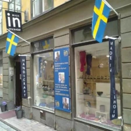 Made in Stockholm
