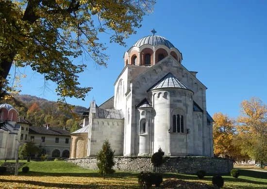 Studenica Monastery