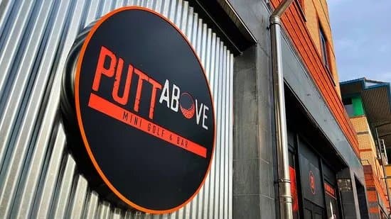 Putt Above - Mini Golf