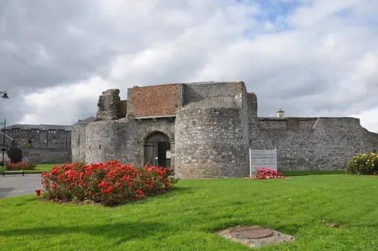 Dungarvan Castle
