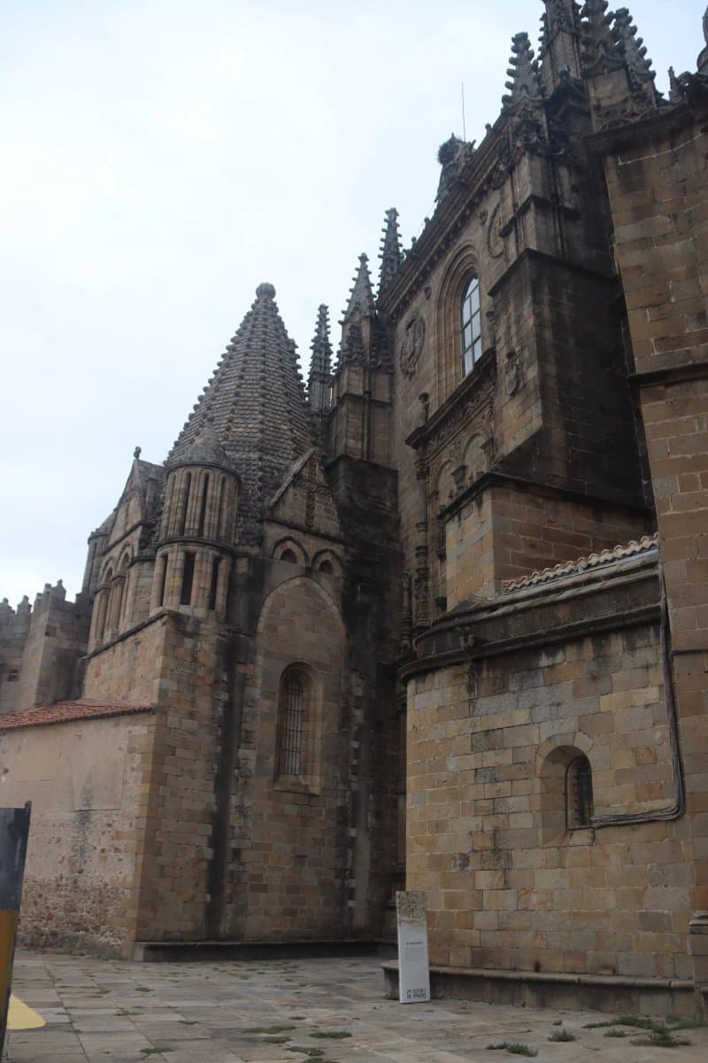 El Enlosado de la Catedral Nueva