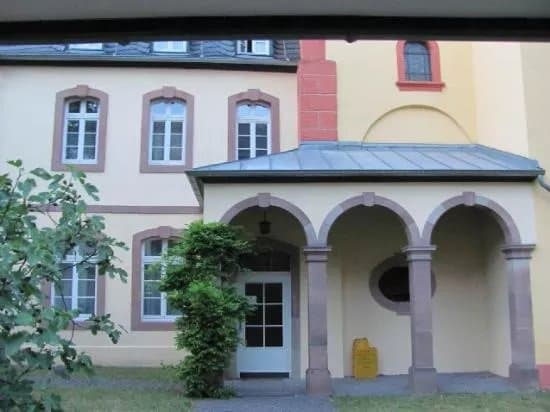 Ehemaliges Klarissenkloster