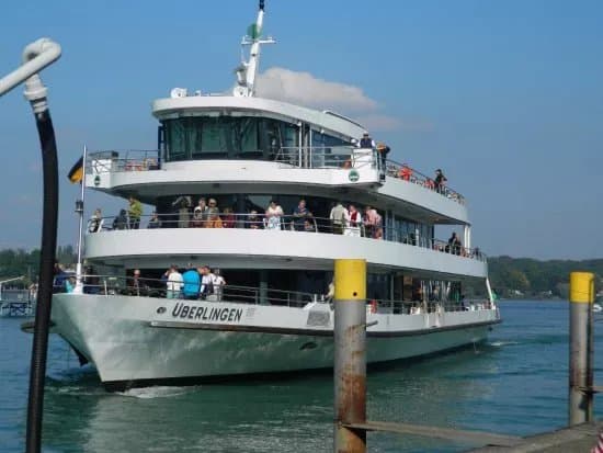 BSB Die Bodensee Schifffahrt