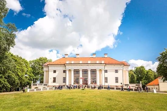 Pakruojis Manor Living Museum