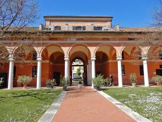 Biblioteca Mediateca Gino Baratta
