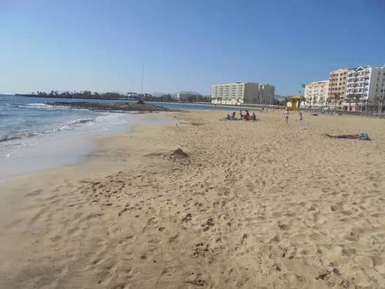 Playa Del Reducto