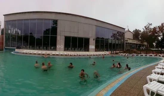 Thermalpark Nitrava