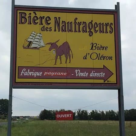 Brasserie des Naufrageurs