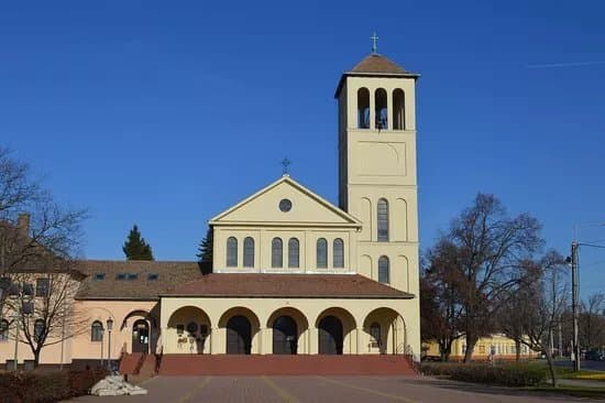 Szent Istvan Church