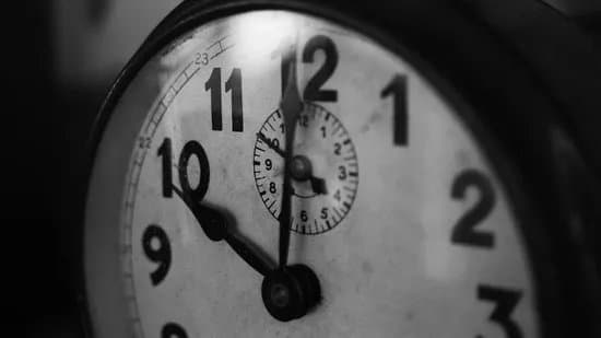 Time's Up Escape Room