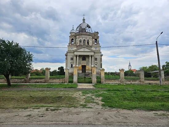 Mausoleul de la Bobda