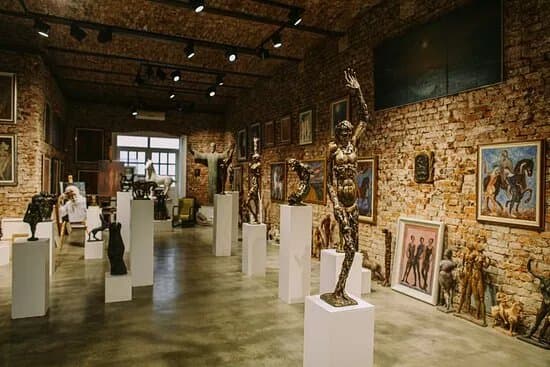 Josip Konta Memorial Art Studio