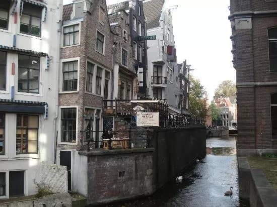 Grachtenrondvaart Alkmaar