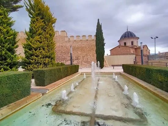 Castillo de Caudete