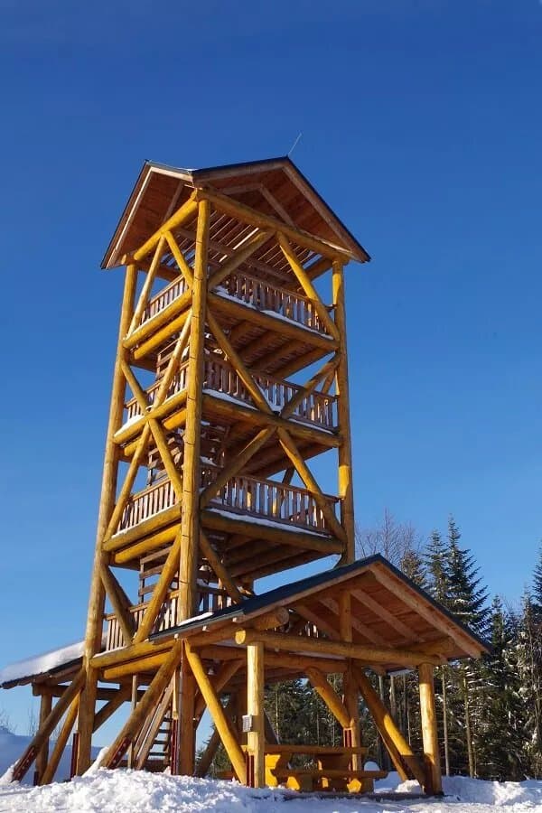 Observation Tower Tabor
