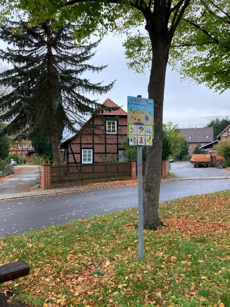 Spielplatz Stellfelder Strasse