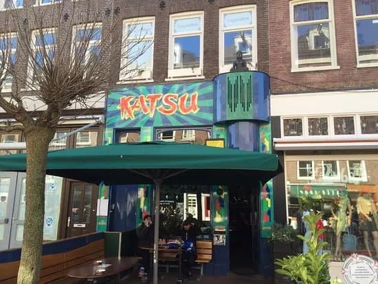 Katsu Coffeeshop & Gallery