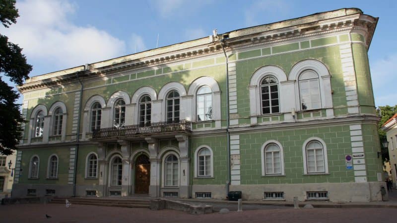 Eestimaa Ruutelkonna Hoone