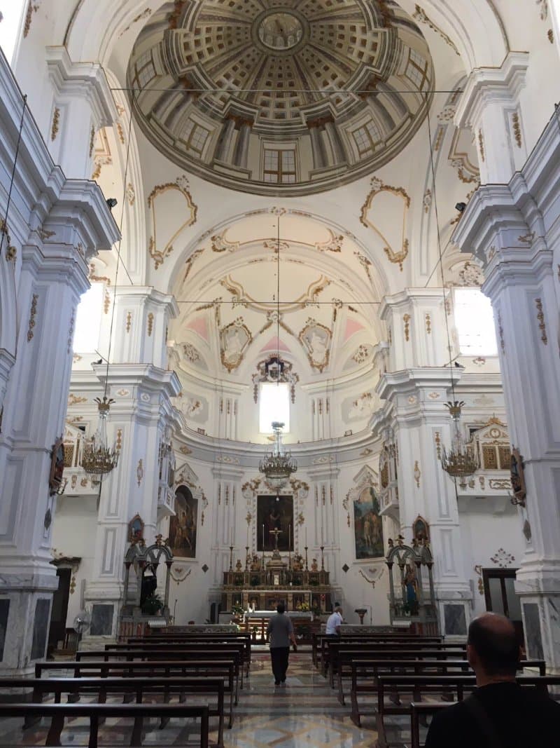 Chiesa Del Collegio
