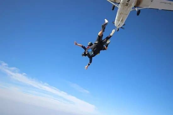 UK Parachuting