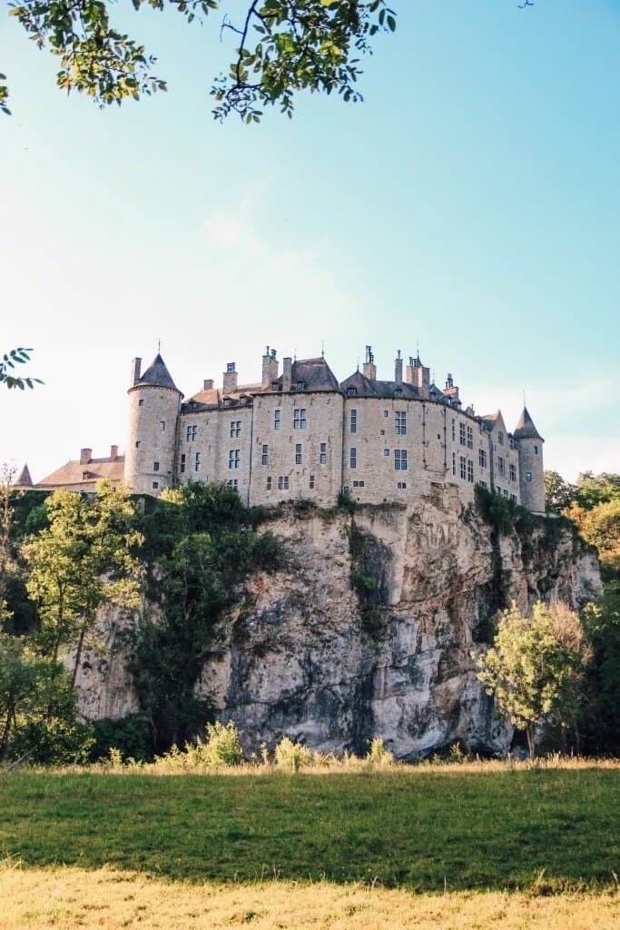 Chateau De Walzin