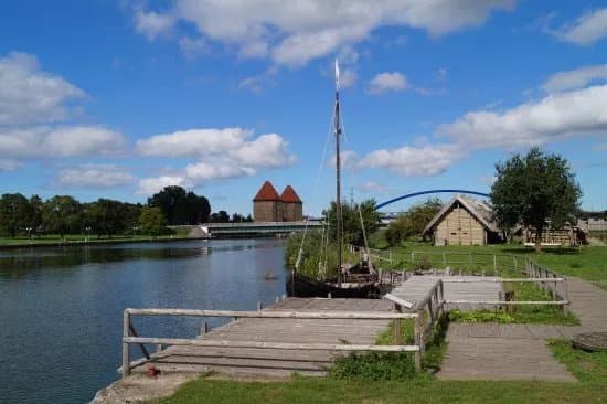 Wolin Island