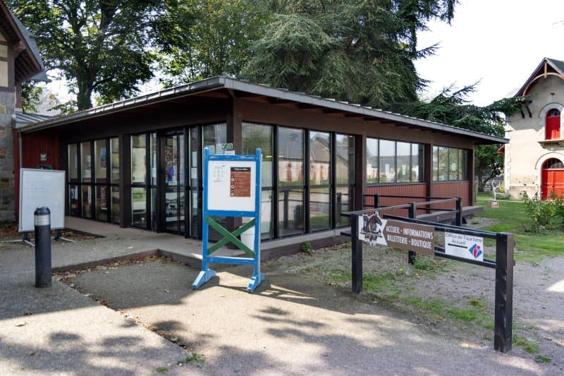 Office de Tourisme de Lamballe