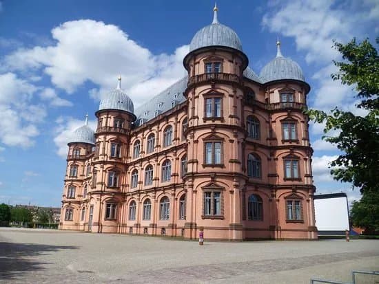 Schloss Gottesaue