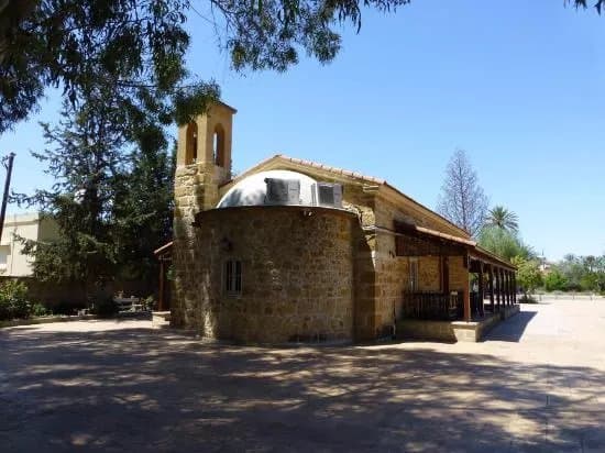 Church of Agia Marina