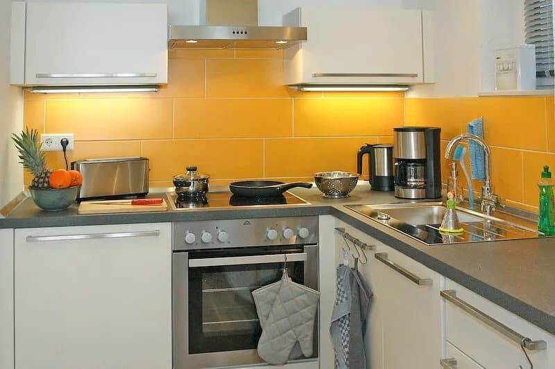 Exclusive apartment 50 sqm in a central location Oldenburg