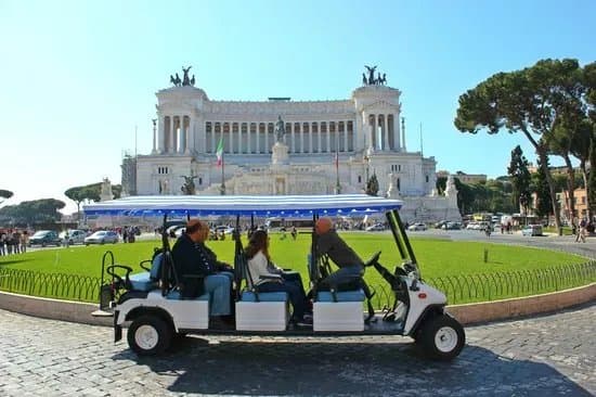 Rolling Rome Tours & Rents