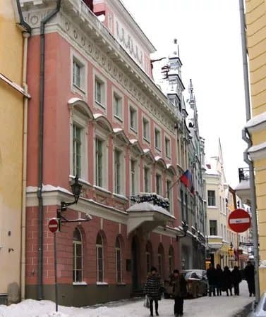 Russian Embassy