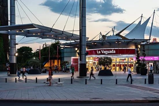Centro Comercial La Vaguada