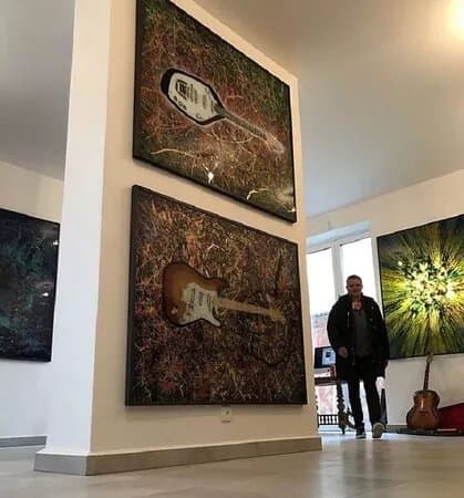 Galerie Vaclav Bednar