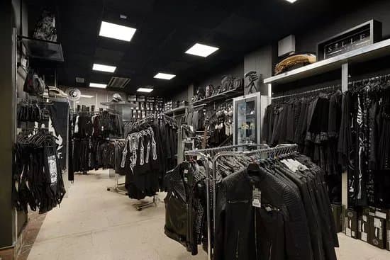 Metalshop Megastore Praha
