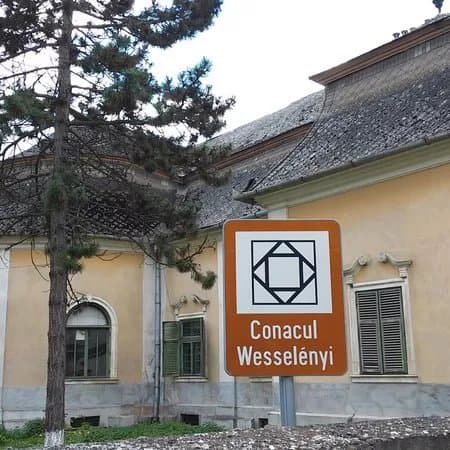 Castelul Wesselenyi