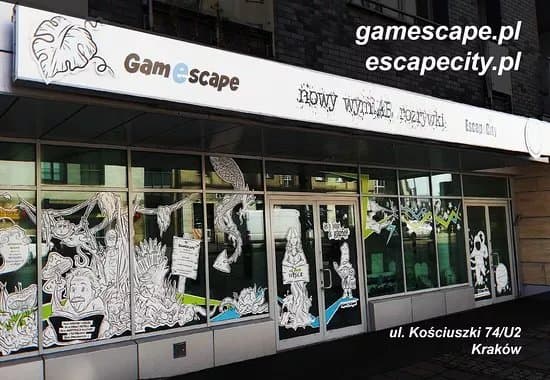 Gamescape