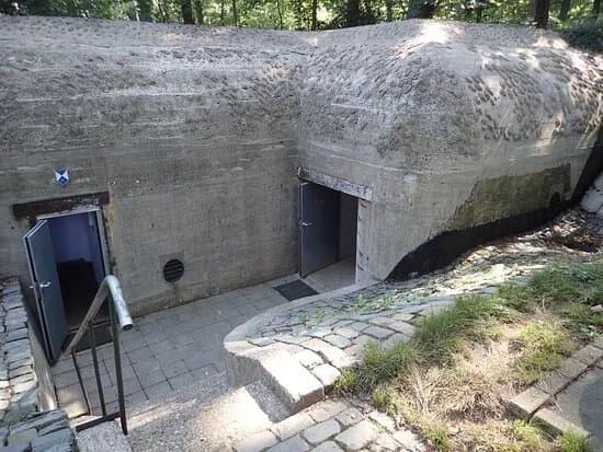 Bunkermuseum Antwerpen