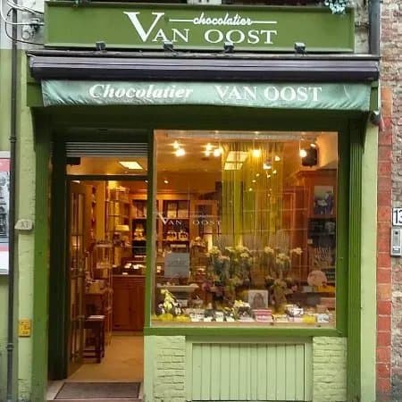 Chocolatier Van Oost