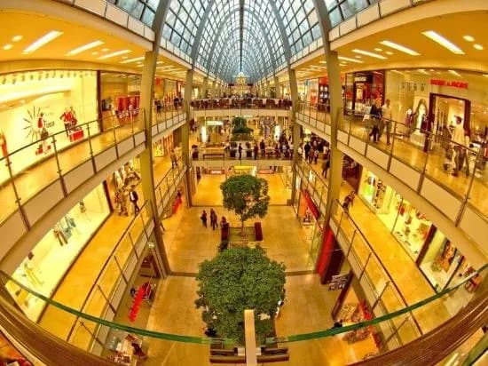 Shopping – places