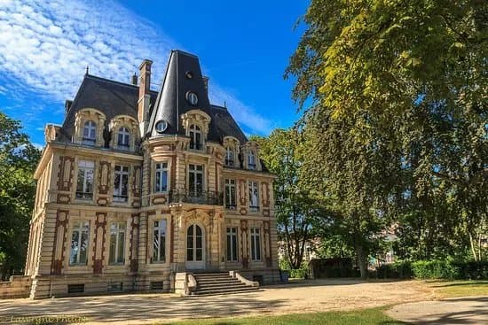 Le Chateau de Conti
