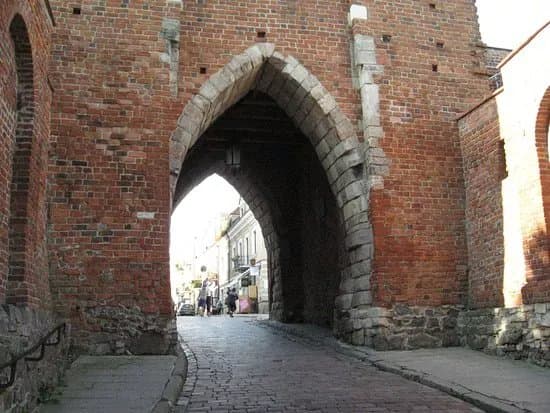 Opatowska Gate