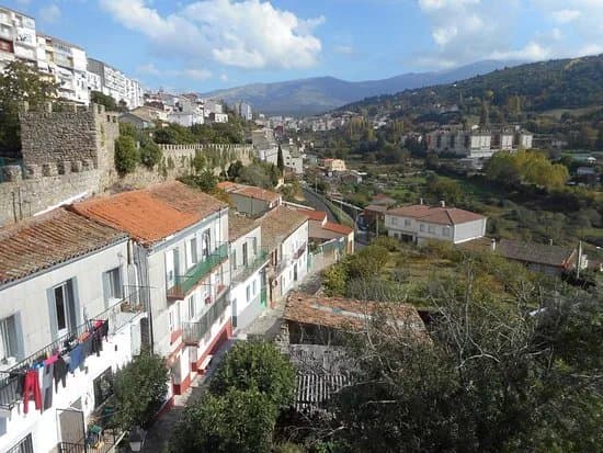 La muralla de Brejar