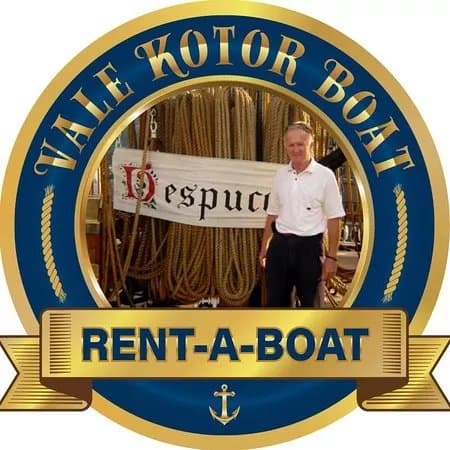 Vale Kotor Boat