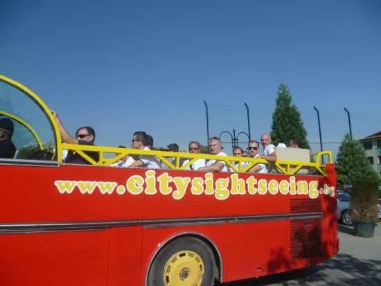 Citysightseeing Bulgaria