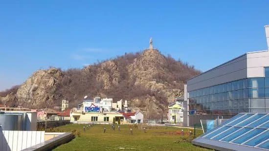 Markovo Tepe Mall