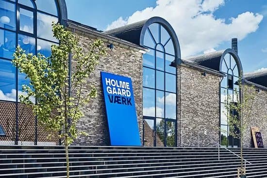 Holmegaard Works