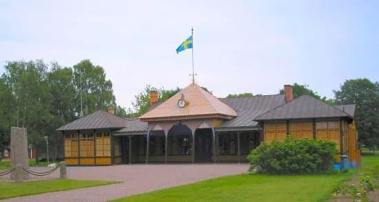 Ljungbyheds Militarhistoriska Museum
