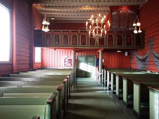 Svarstad Church