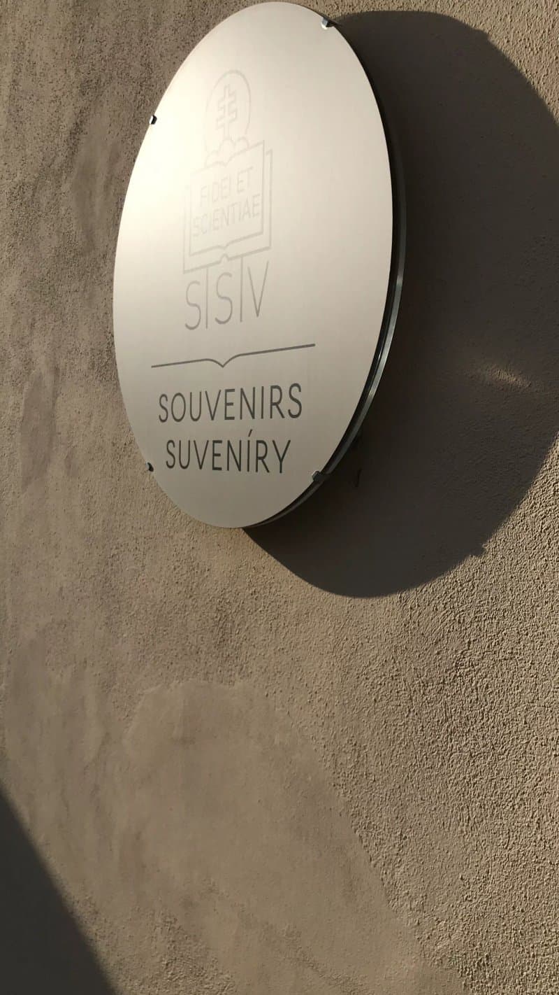 Predaj Suvenirov Ssv